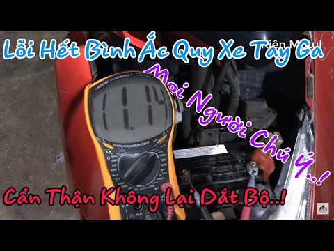 Video: Có phải tất cả các bộ sạc xe tay ga di động đều giống nhau?