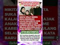 🔥 VIRAL! Nikita Willy Ngaku Deg-degan Saat Suami Ajak Anak Boys Time,