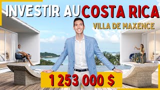 Investir au Costa Rica avec Maxence Rigottier | Vlog Immobilier@businessenligne-maxencerig2613