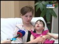 Даша Катанаева, 6 лет, детский церебральный паралич