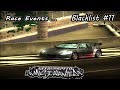 Need for Speed: Most Wanted | Rival Challenge | Blacklist 11, 2nd Part