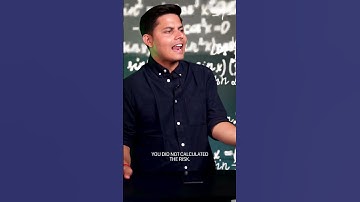 Is Risk Taking Overrated In Business | Stop Taking Silly Risks  #managementskills