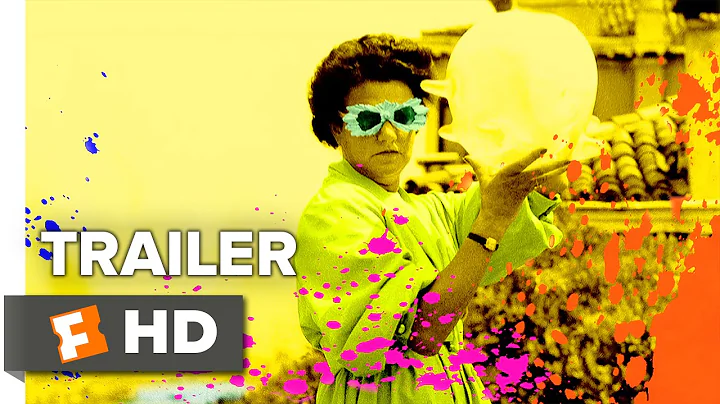 Peggy Guggenheim: Art Addict Official Trailer 1 (2...