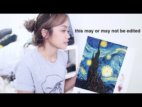 talking about life while painting - talking about life while painting