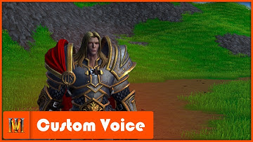 Custom Unit Voice | Warcraft 3 Reforged World Editor Tutorial