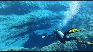 Diving Vortex Springs