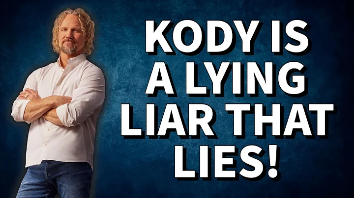 Sister Wives - Kody Brown Is A Lying Liar That Lies! | Season 17