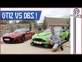 Which is the best Aston Martin V12 ever  - GT12 or DBS Superleggera ?