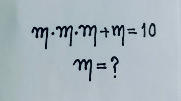 Can You Solve This Math Problem // Math Olympiad // ‎⁨@ikfbangla⁩  