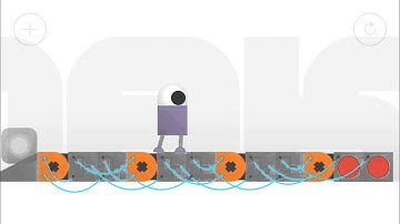 Odd Bot Out walkthrough Level 34,45,36