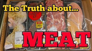 the truth about cross contamination and handling meat products