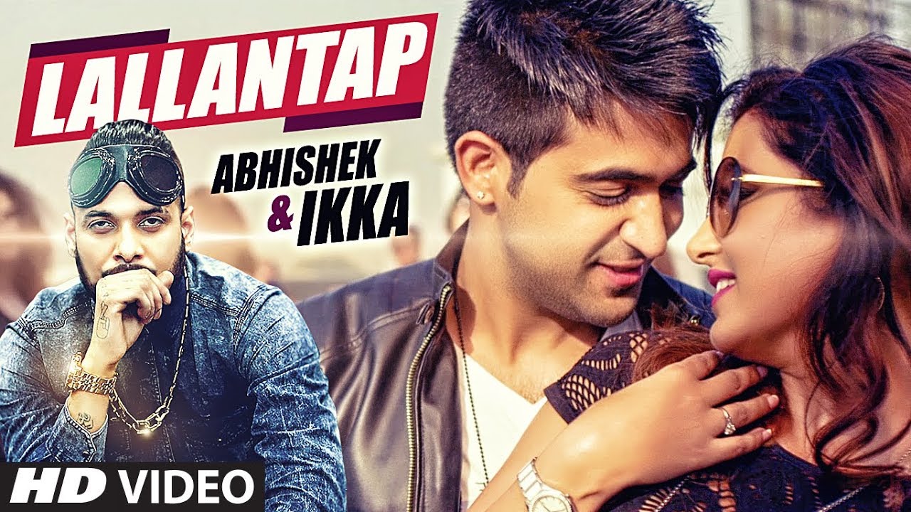 Lallantap Video Song  Ikka  Abhishek  Ashock