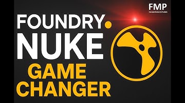 Foundry Nuke: VFX Game Changer Explained in 3 Mins!