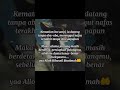 #cerita #kehidupan #fyp #renungan #viralshorts #generasiquraniyangkuatdanamanat