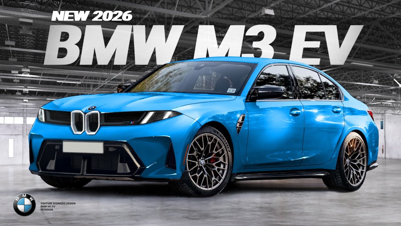 2026 BMW M3 Debuts With Bolder And More Modern Design Fans Are Buzzing 2026-bmw-m3-debuts-with-bolder-and-more-modern-design-fans-are-buzzing