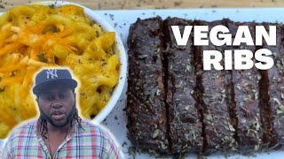 Ultimate Vegan Ribs Recipe: Delicious Meatless & Mock MeatFree BBQ Perfection!