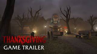 THANKSGIVING Game - Survive Thanksgiving