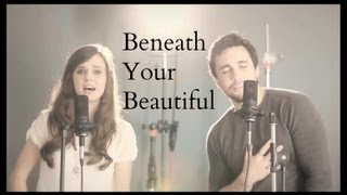 Labrinth - Beneath Your Beautiful (cover by @chestersee @tiffanyalvord) chords