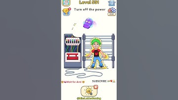 Turn off the power Level 531😨 🤯🧠Wait for And 🤯#shorts #short #brain #dop2 #dop3 #dop4 #dop5