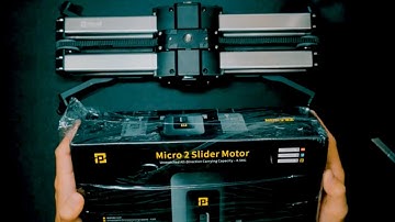 ZEAPON MICRO 2 SLIDER MOTOR INSTALLATION UPGRADE