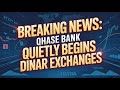 📢 Chase Bank Quietly Begins Iraqi Dinar Exchanges 😲 Real IQD Notes Now Accepted! | RV News 2025 💵🔥