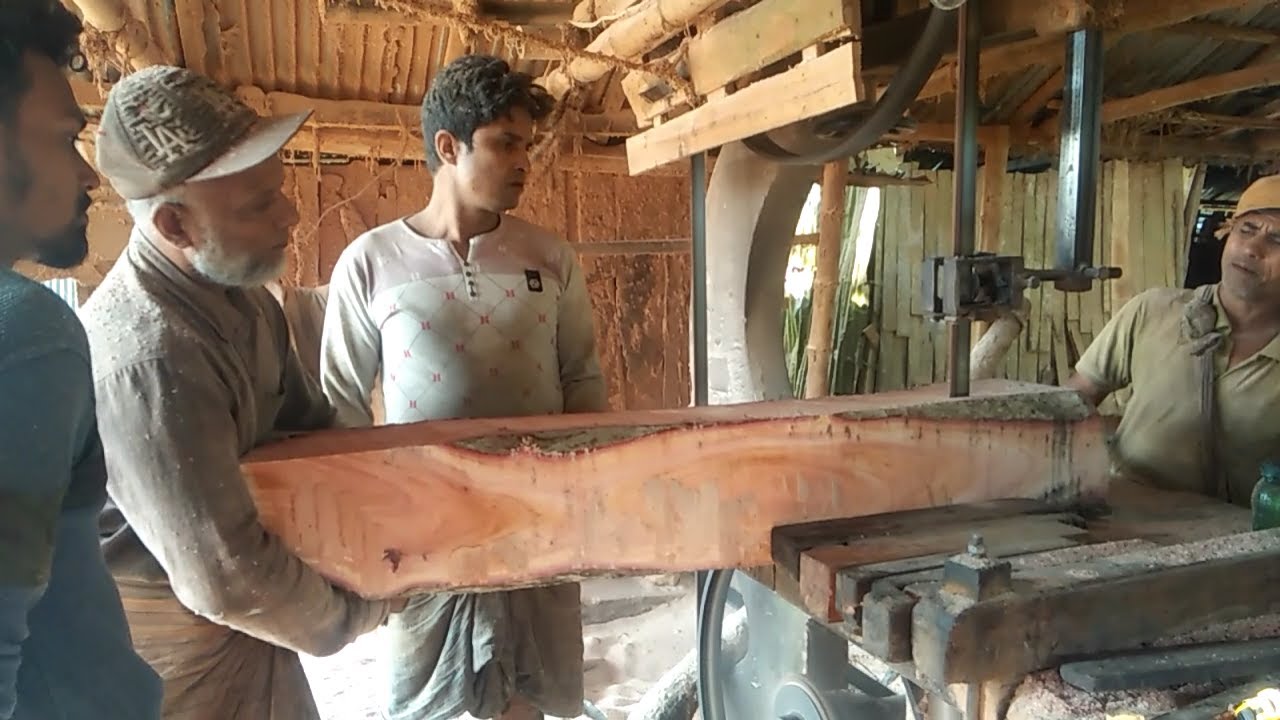 Working with 35 years of woodworking skills YouTube