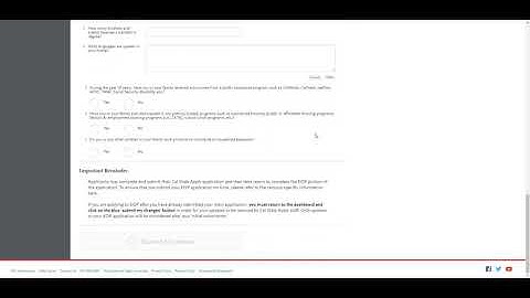 Spring 2021 CSU Application Supplemental Info and Program Materials