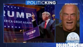 Jesse Ventura Says Donald Trump's Choice Of Mike Pence As Running Mate Could Get Him Assassinated!