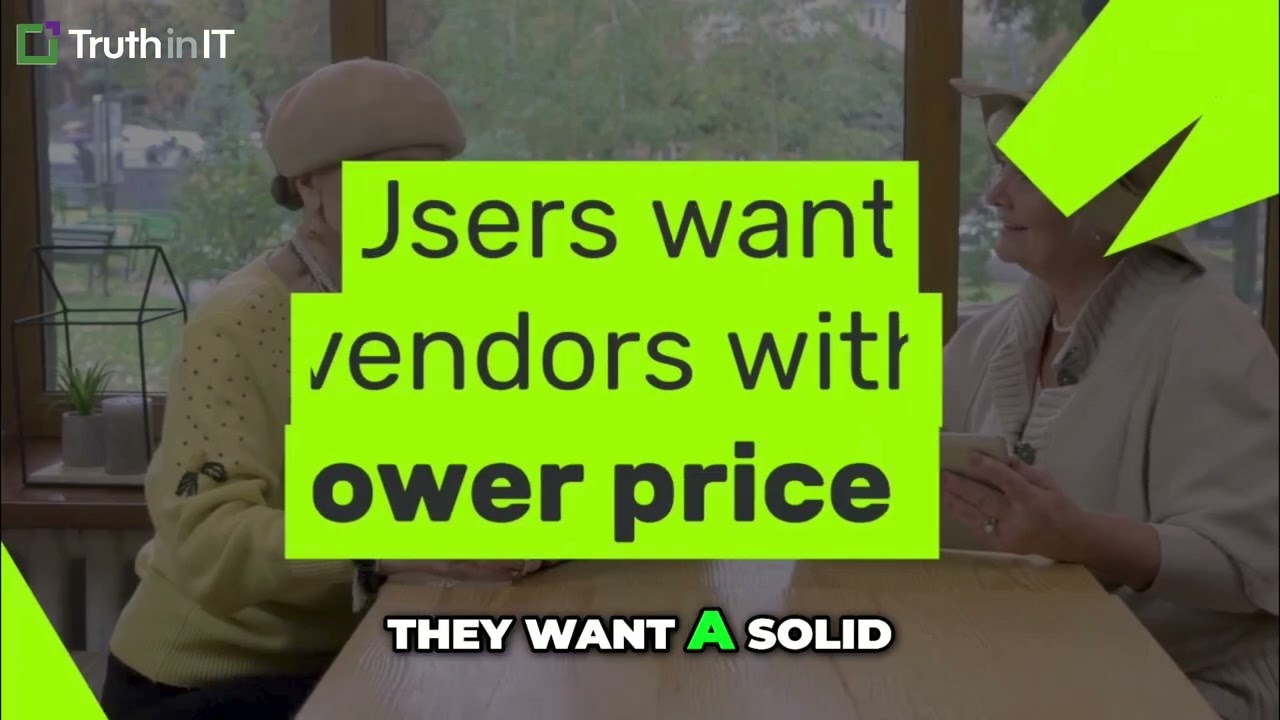 StorPool Knows What Customers Want in a VMware Alternative! 