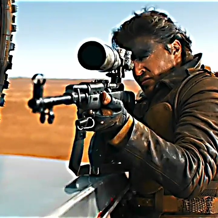 Furiosa A Mad Max Saga🎬 (2024) #shorts