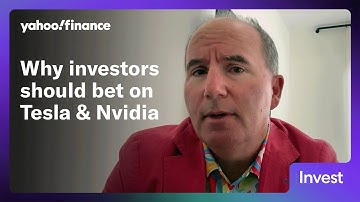 Elon Musk and Jensen Huang are building out the AI future, Dan Ives says