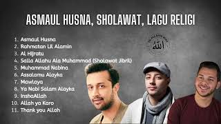 Spesial Isra Mi'raj 1445 H: Asmaul Husna, Sholawat, Lagu Religi