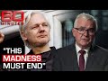 Political calls on Australia's Prime Minister to free Julian Assange | 60 Minutes Australia