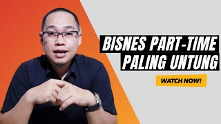 Bisnes Part Time Paling Mudah Dan Untung Youtube