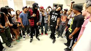 Les Twins | Boston Workshop | 2014 | newly discovered footage