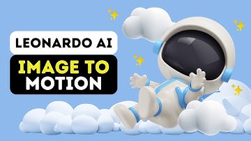 Leonardo AI Image to Motion  - New Feature | Create Animated Videos