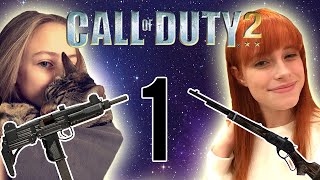 Call of Duty 2: Ashes, Ashes | Episode 1