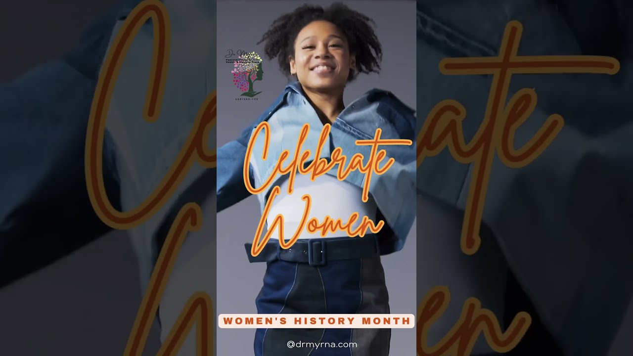 Celebrate Women S History Month Inspirationalvideo Wewillrise Womenshistorymonth