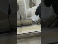 全自动凉皮机自动切条自动分份,只需人工打包一下即可。