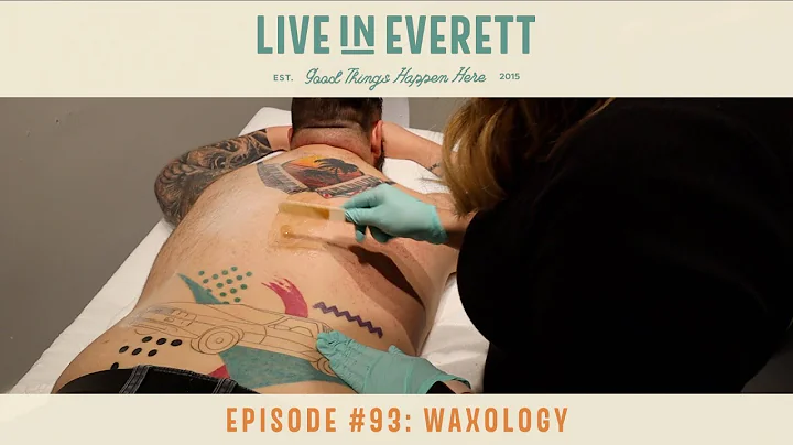Live in Everett TV #93: Waxology