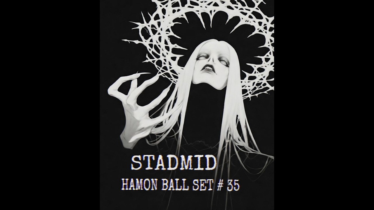 YouTubeでHamon Ball Set # 35を視聴 YouTubeでHamon Ball Set # 35を視聴