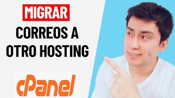 ✅ Como Migrar mis Correos Corporativos a Otro Hosting con CPanel 2021