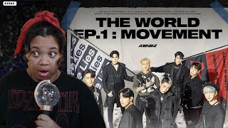 ATEEZ - The World EP.1: Movement Album Review | Reaction