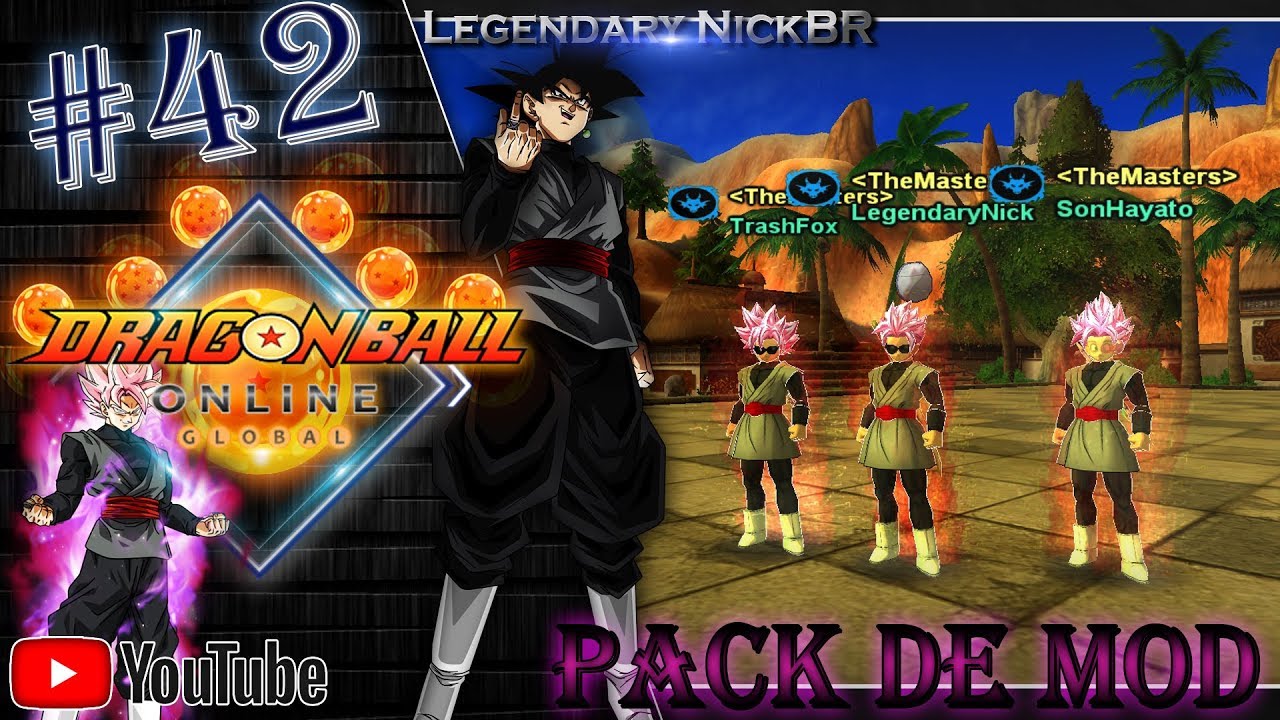 Dragon Ball Online Dogi  Dragon Ball Xenoverse Mods