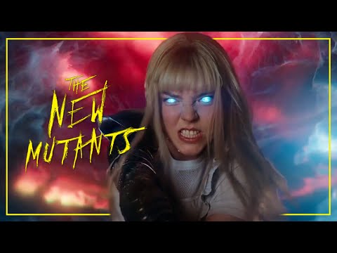 THE NEW MUTANTS: Cómo Perderse en el Olvido - REVIEW