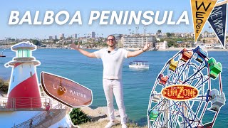 Balboa Peninsula Is The Quintessential Southern California Town - Newport Beach, Ca