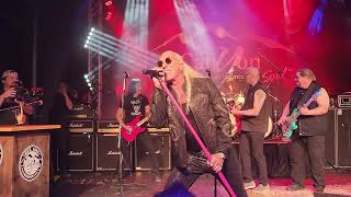 Twisted Sister - We&#39;re Not Gonna Take It Metal Hall of Fame Awards - 1/26/2023