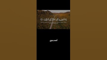 قال رب انصرني بما كذبون ـ ياسر الدوسري سورة المؤمنون