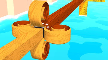 SpiralRider - Satisfying and Relaxing slicing game