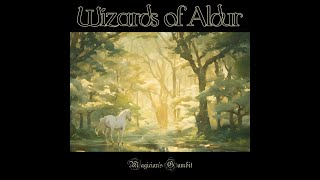 Wizards of Aldur - Magician's Gambit (Fantasy Synth)